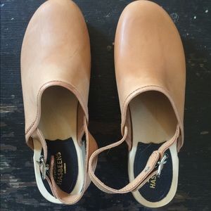 Authentic Hasbeen Clogs